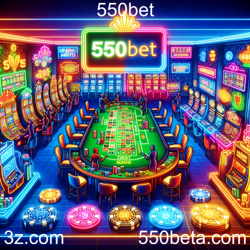 Descubra a Categoria 'Jogos' em 550bet: Diversão e Oportunidades
