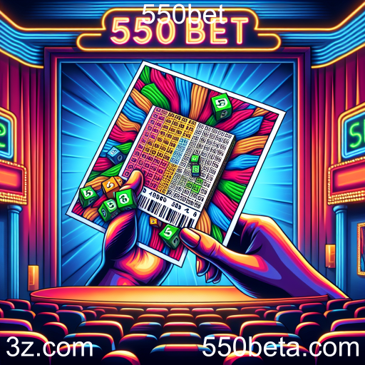 Descubra a Emoção da Loteria no 550bet