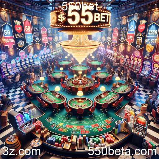 Atraentes Promoções do 550bet: Maximize Seus Ganhos
